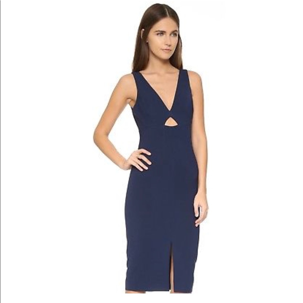 Alice & Olivia Dash Dress